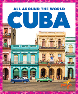 Cover Art for Cuba