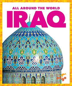Cover Art for Iraq
