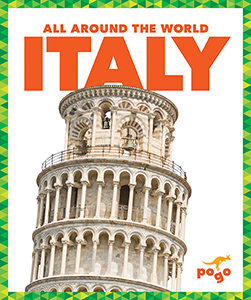 Cover Art for Italy