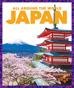 Cover Art for Japan
