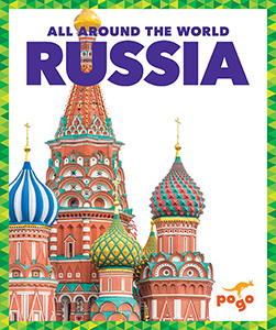 Cover Art for Russia