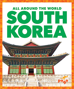 Cover Art for South Korea