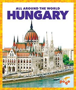 Cover Art for Hungary