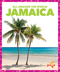 Cover Art for Jamaica