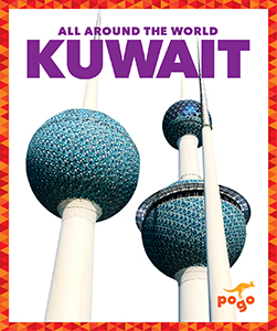 Cover Art for Kuwait