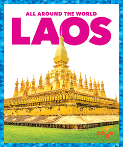 Cover Art for Laos