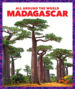 Cover Art for Madagascar
