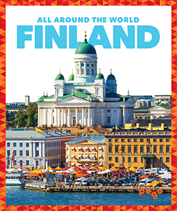 Cover Art for Finland