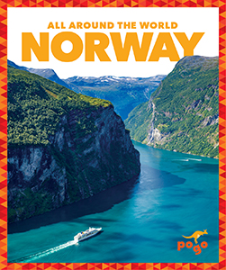 Cover Art for Norway