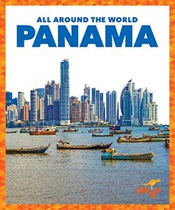 Cover Art for Panama