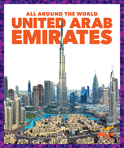Cover Art for United Arab Emirates