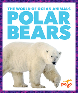 Cover Art for Polar Bears
