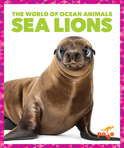 Cover Art for Sea Lions