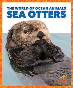 Cover Art for Sea Otters