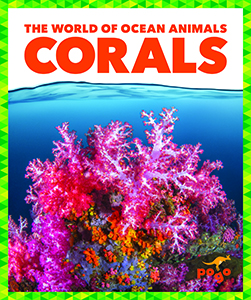 Cover Art for Corals