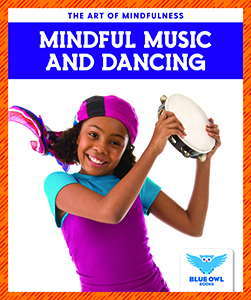 Cover Art for Mindful Music and Dancing