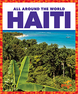 Cover Art for Haiti