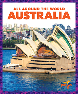 Cover Art for Australia