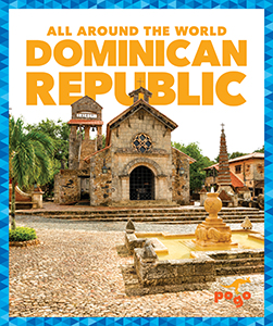 Cover Art for Dominican Republic