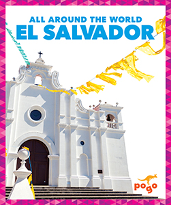 Cover Art for El Salvador