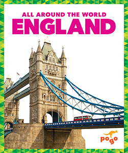 Cover Art for England