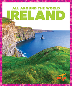 Cover Art for Ireland