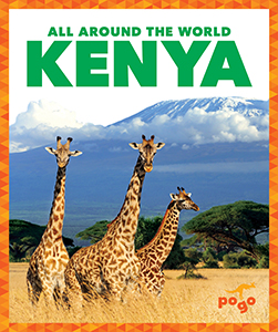 Cover Art for Kenya