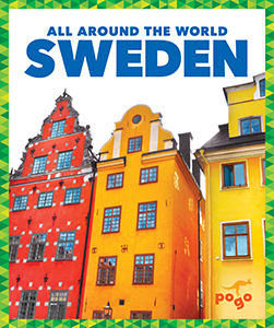 Cover Art for Sweden