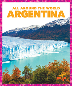 Cover Art for Argentina