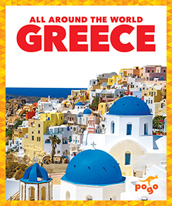 Cover Art for Greece