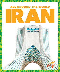 Cover Art for Iran