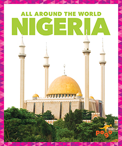 Cover Art for Nigeria