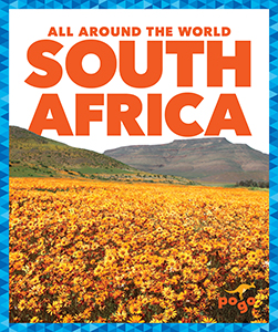 Cover Art for South Africa