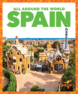 Cover Art for Spain