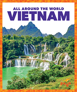 Cover Art for Vietnam