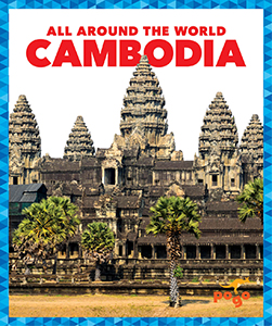 Cover Art for Cambodia