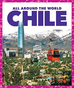 Cover Art for Chile