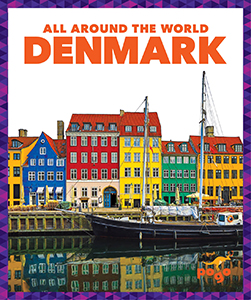 Cover Art for Denmark