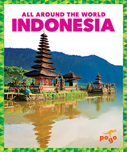 Cover Art for Indonesia