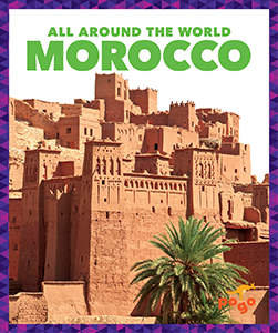 Cover Art for Morocco