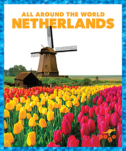 Cover Art for Netherlands
