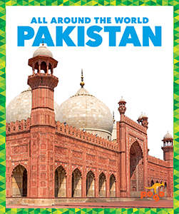 Cover Art for Pakistan