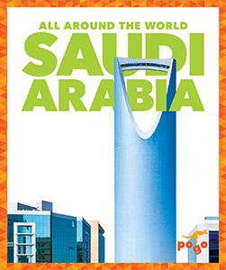 Cover Art for Saudi Arabia