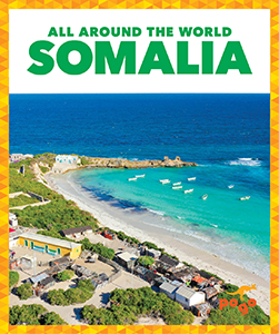 Cover Art for Somalia