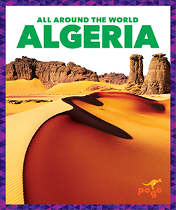 Cover Art for Algeria