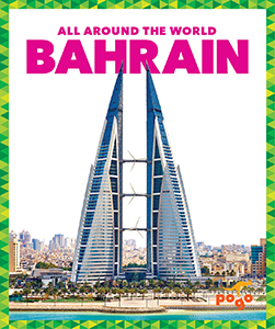 Cover Art for Bahrain