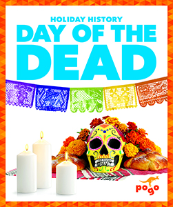 Cover Art for Day of the Dead