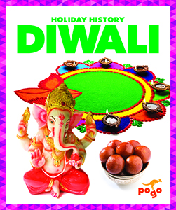 Cover Art for Diwali