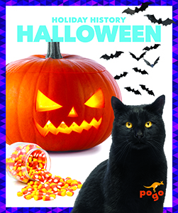 Cover Art for Halloween