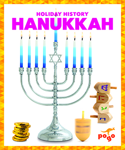 Cover Art for Hanukkah